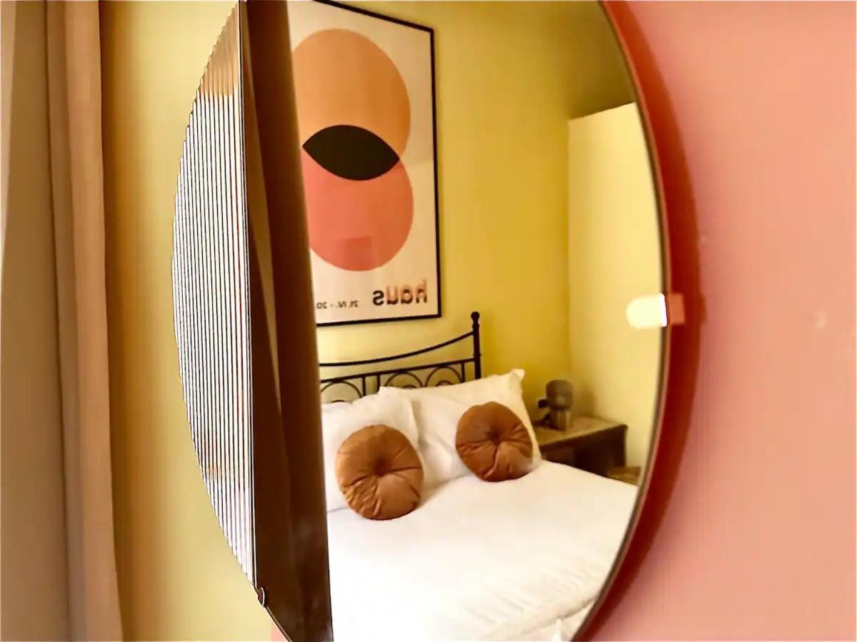 Raffaelli Rooms Travel Florence Close San Frediano Exterior photo