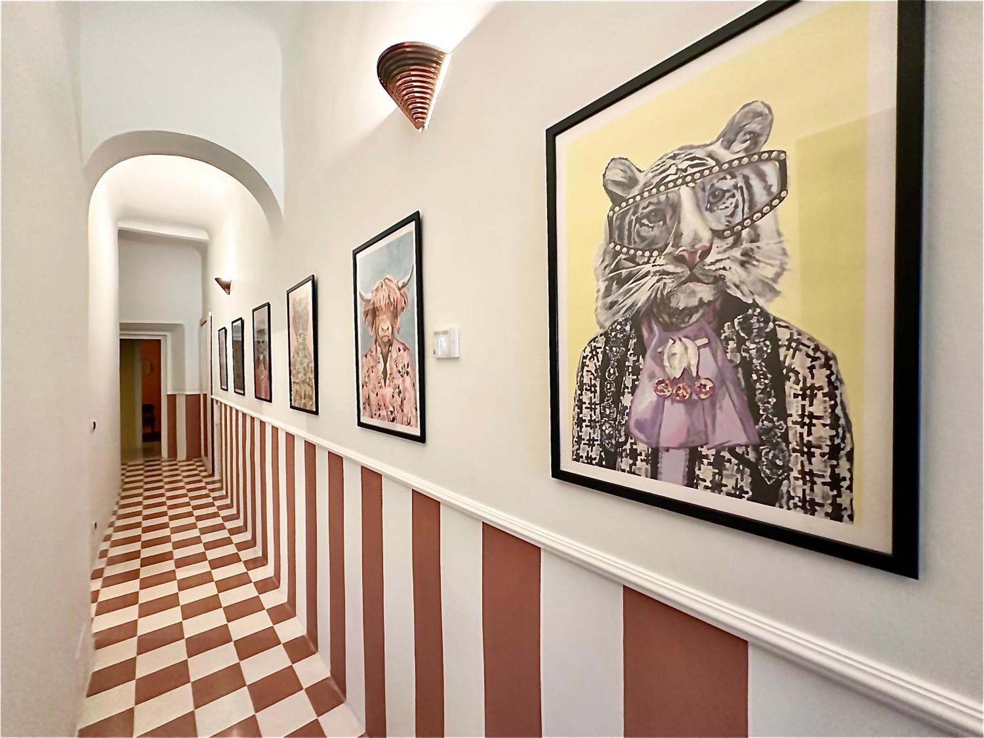 Raffaelli Rooms Travel Florence Close San Frediano Exterior photo